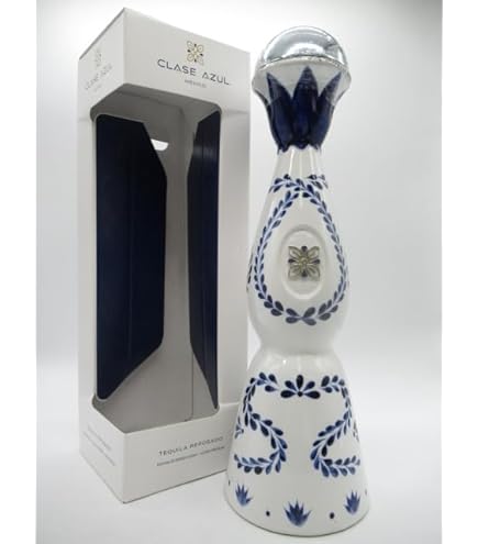 Amazon.co.jp: クラセアスール レポサド 750ml 40度 箱入り 8ヵ月熟成