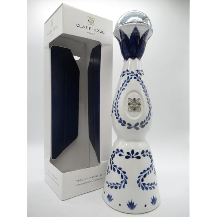 Amazon.co.jp: 正規品 無添加 プレミアム テキーラ クラセアスール