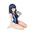 「SSSS.GRIDMAN 宝多六花 競泳水着ver 塗装済み完成品フィギュア」