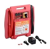 pa-man パワーステーション DC12/24V 16Ah×2 乗用車・トラック用 逆接保護 ジャンプスターター 1224HW