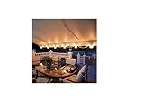 SunSetter Patio Awning Lights - Awning Attachment (White) (6 lights) by HOME-OUTDOOR