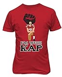 I ' m With Kap National Anthem Protest KneelメンズTシャツ