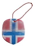 blick essentials Flag series Emblem-flag リフレクター NORWAY(ノルウェー) BE66167