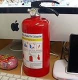 独創性消火器コインお金貯金箱、Y Saving Box ,コインバンク、お金ボックスLovelyキッズギフト、ノベルティおもちゃ^。