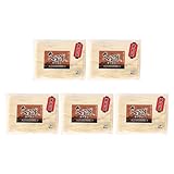 [中村屋] 久留米ラーメン 昔ながらのとんこつ味 128g(めん 90g、スープ 38g)×5袋