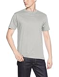 [プリントスター] 半袖 4.0オンス ライト ウェイト Tシャツ 00083-BBT [メンズ] 杢グレー XXL (日本サイズ3L相当)