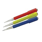 1/32" 2/32" & 3/32" 3 Piece Nail Punch Set [並行輸入品]