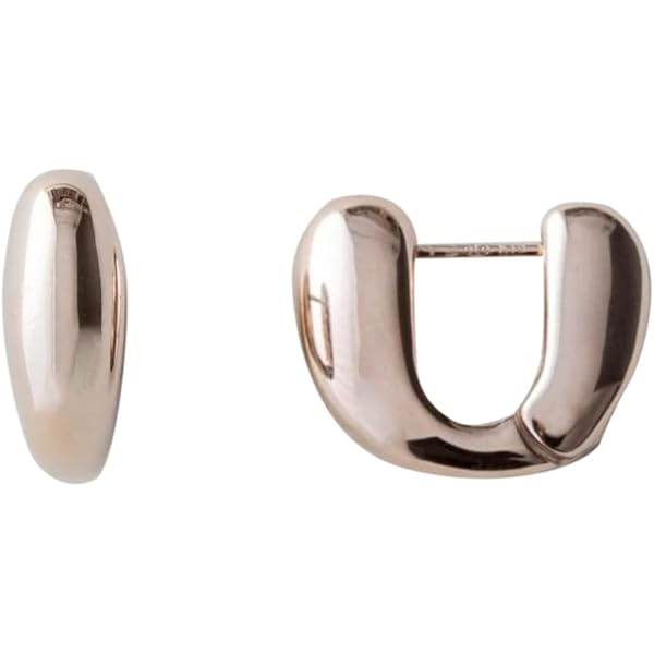 ete（エテ） トラピゾイド ピアス 871606 （両耳） Amazon | (エテ) ete トラピゾイド ピアス 871606 FREE イエロー