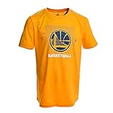 Golden State Warriors Nba Youthキーto Victory Tシャツ S ゴールド