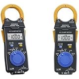 HIOKI 日置電機 3280-10F ( クランプメーター クランプテスター ) ACクランプメータ AC電流 AC/DC電圧 抵抗 導通 小型 日本製