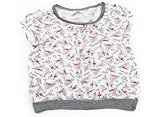 PETIT BATEAU(プチバトー) Tシャツ・カットソー 90サイズ 女の子