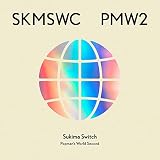 SUKIMASWITCH 20th Anniversary BEST『POPMAN'S WORLD -Second-』 (通常盤)(3枚組) - スキマスイッチ
