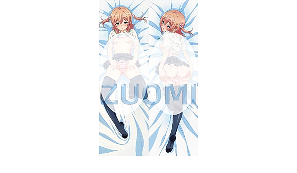 Amazon Zuomi 抱き枕 Sisters 夏の最後の日 神村千夏 ちか 両面プリント 等身大 ピロー 抱き枕カバー 可愛い アニメ Acg 全裸 ピーチスキン 枕 枕カバー 50cm X 150cm アニメ 萌えグッズ 通販