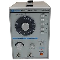 Amazon.co.jp: [TIWWS] TAG-101正弦波/方形波オーディオ