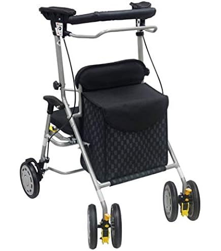 Amazon | ウェルパートナーズ 前腕支持台型歩行車 フレンドII WF-2