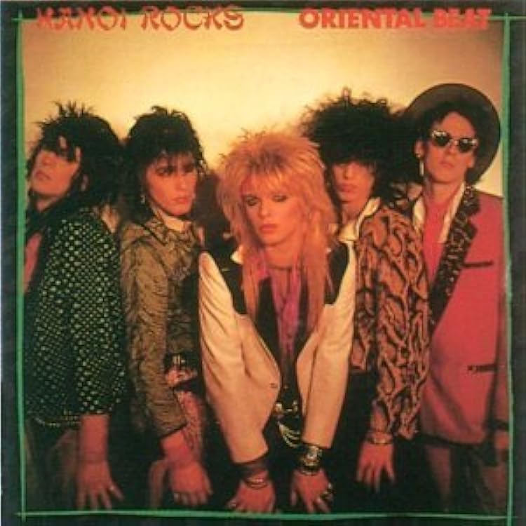 Amazon.co.jp: オリエンタル・ビート(K2HD/紙ジャケット仕様