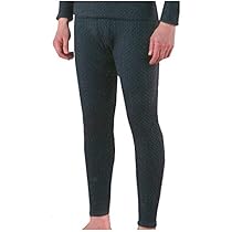 Amazon.co.jp: 健康肌着 ひだまり チョモランマ 紳士長袖丸首シャツ