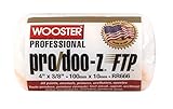 The Wooster Brush Company RR666-4 Pro Doo Z FTP Roller Cover 3/8-Inch Nap [並行輸入品]