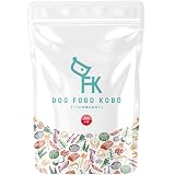 ドックフード工房 無添加 国産 ドライフード カリカリタイプ (馬肉 小粒 / 2 kg) ペットフード/シニア/成犬用/小型犬