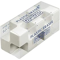 Amazon | コクヨ 消しゴム「カドケシ」 スチレン系エラストマー
