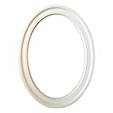 Fypon OV24X36X4M 24 1/8IW x 36 1/16IH x 3 1/2TW Decorative Oval Trim by Fypon