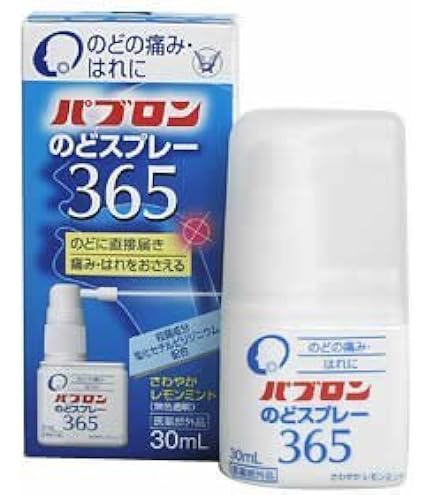 Amazon | 【指定医薬部外品】 のどぬーるスプレー クリアミント 25ml
