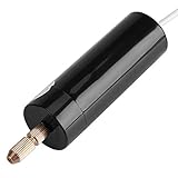 ドリル - Dewin 電動ドライバー USB式 ミニサイズ DIY 日曜大工 ３本ビット ウルトラライト ポータブル DC 5V レンチ付き ブラック