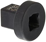 Grey Pneumatic 1138RA 0.38 in. F X 0.5 in. M Reducing Sleeve Adapter