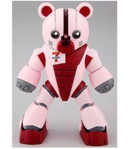Amazon | HG 1/144 GPB-04B ベアッガイ (模型戦士ガンプラビルダーズ