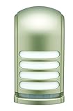 Xodus Innovations BL735D Battery Operated Motion LED Deck Light, Pewter [並行輸入品]