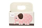 3 Sprouts(スリースプラウツ) 収納ケース ダイパーキャディー エレファント