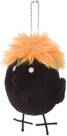 Amazon ハイキュー ヒナガラスぬいぐるみボールチェーン 日向 アニメ 萌えグッズ 通販