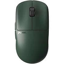 Amazon.co.jp: Pulsar Gaming Gears X2V2 Mini ワイヤレス