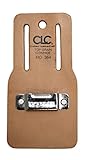 Custom Leathercraft 364 Fit All Measuring Tape Holder [並行輸入品]