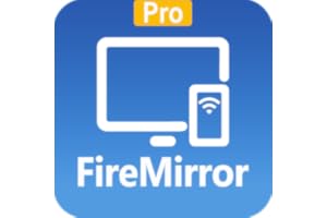 FireMirror Pro: Screen Mirroring Receiver (Support AirPlay Only)