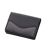 CARBON-izm カーボンイズム Arch CBL カードケース BK CB100-015