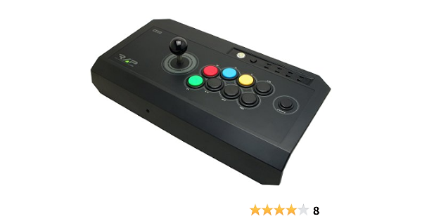 Amazon Amazon Co Jp限定 リアルアーケードpro Vx Se ブラック Xbox 360用 コントローラー ハンドル ジョイスティック