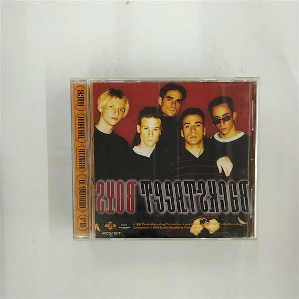 BACK TO BOYS SLACK カバースプリット cd 4枚セット Backstreet Boys - Backstreet Boys - Amazon.com Music