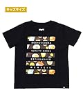 DC SHOES(ディーシーシュー) tシャツ キッズ 男の子 ブラック 120cm b系 ストリート系 ファッション 大きいサイズ 7226J705