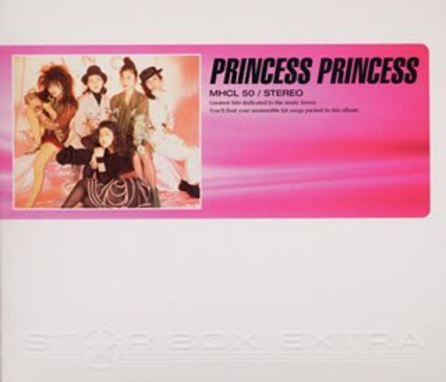 21st.~PRINCESS PRINCESS Single Collection Memorial Box
