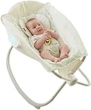 Fisher-Price Deluxe Newborn Auto Rock 'n Play Sleeper with Smart Connect by Fisher-Price