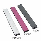 ナイフ 砥石 シャープナー 包丁研ぎ 多砥石セット 荒砥 中砥 仕上げ砥 ＃10000 #3000 #800