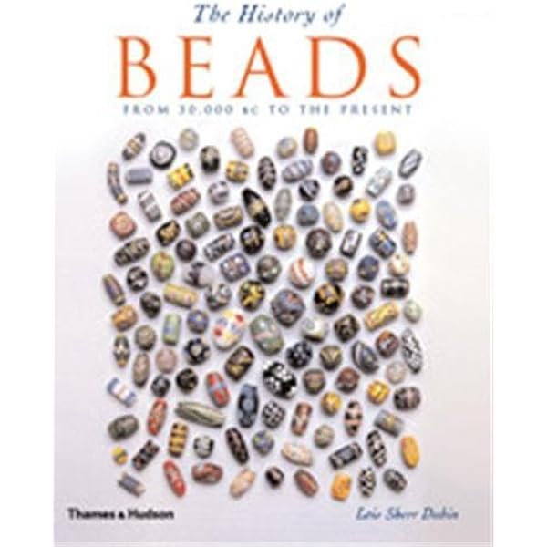 Amazon | The History of Beads: From 30,000 B.C. to the