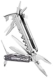LEATHERMAN(レザーマン) ジュースCS4 グレー(正規品・25年保証) JCS4-GY