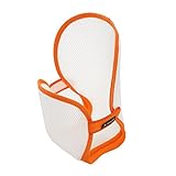 マニト(MANITO) ブレスクーラー　抱っこ紐　保冷シート【manito_breathcooler】 (オレンジ)