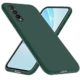 Galaxy A41 ケース tpu シリコン保護ケース 磨り表面 SC-41A SCV48 スマホケース スリム 薄型 ストラップホール 一体型 指紋防止 軽量 人気 サムスン ギャラクシー A41 携帯カバー 緑 W-PYGJ-01-06
