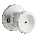 クイックセットCorporation 97300 – 874 Abbeyベッド/バスノブ、サテンクローム