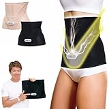 [イッティ] Vアップシェイパー EMSコントローラー マグマジェル付き BK/ブラック 40013 3L