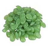 通路やインテリア用のダーク小石で100グロー