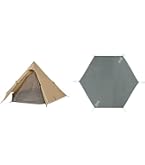 DOD(ディーオーディー) ワンポールテントL 8人用 コンパクト　かんたん設営 Amazon.co.jp: DOD(ディーオーディー) ワンポールテントL 8人用